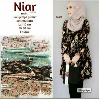 Niar Tunik ORI Classykey / Tunik Best Seller / Tunik Murah