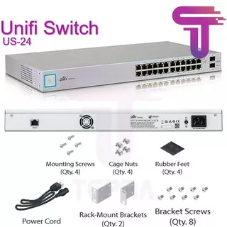 Ubiquiti US-24 Unifi Switch Managed 24Port Gigabit Switch with SFP