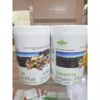 Organic plus supernet