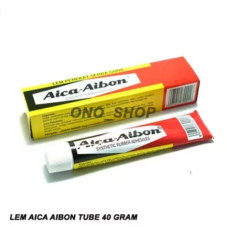 Lem Aica Aibon Tube 40 Gram