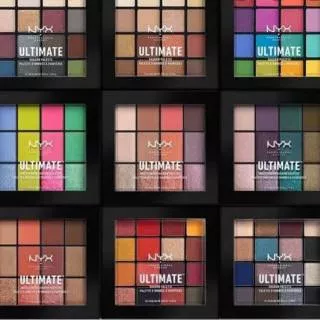 NYX Ultimate Shadow palette