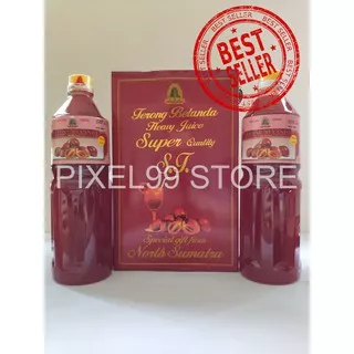 sirup terong belanda special quality 1L syrup sarang tawon 1 liter