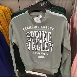 SPRING VALLEY CREWNECK