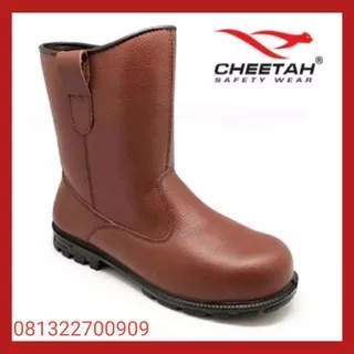 Safety Shoes Cheetah 2288 c - Sepatu Safety Chetah 2288 c Murah Original -