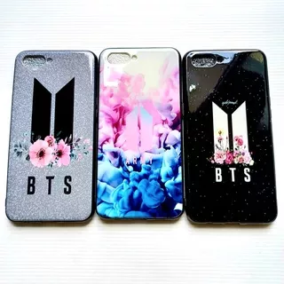 CASING BTS ARMY OPPO A3S A5S A7 A12 F9 A1K A91 F15 A54 A53 A94 F17 PRO A39 A32 2020 A37 NEO9 A9 2020  2IN1