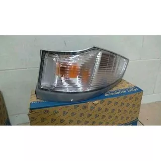 lampu sein canter atas