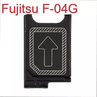 Simtray - Tempat Kartu Sim - Support Fujitsu Arrows NX F-04G F04G Docomo.
