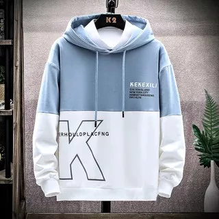 Sweater Hoodie //KEKEXILI // Sweater hoodie terbaru, sweater hoodie cowo/cewe, sweater hoodie trendy, sweater hoodie premium murah