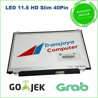 Layar LED LCD Laptop Acer Aspire One 725 Acer Aspire One 756 11.6 Slim