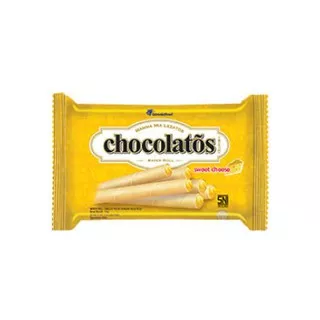 Chocolatos Mini Keju 30gram 30 gram (ex 33gram 33 gram)