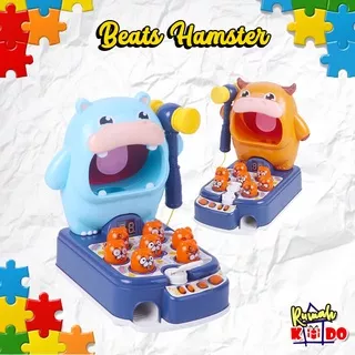Beats Hamster Mainan Edukasi Anak Laki-Laki/Perempuan