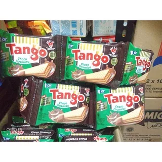 Tanggo Wafer Tiramisu Renceng ( 10 × 21gr )