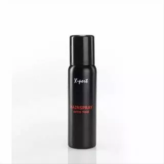 X-pert Xpert Hair Spray Extra Hold 100 mL Travel Size Bukan Tresemme Extra Hold