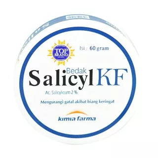 SALICYL TALK 60 GR KF