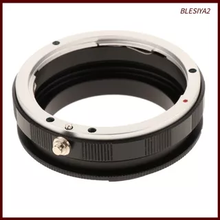 (Blesiya2) Ring Adapter Lensa Makro Reverse 58mm Untuk Canon Eos Ef Mount