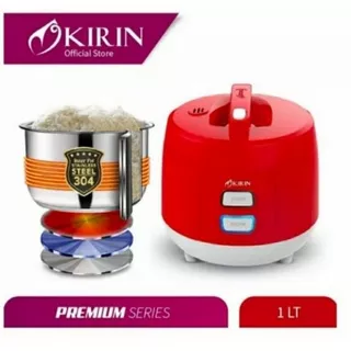 Rice Cooker Kirin KRC-088 | Penanak nasi magic com KRC088