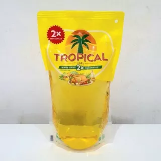 Tropical Minyak Goreng 500ml