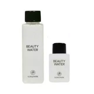 SON & PARK Beauty Water 60ml & 30ml