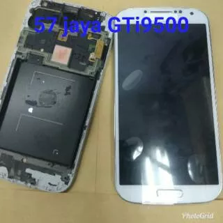 Lcd Samsung Galaxy S4 GTi9500 Fullset Original