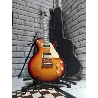 Gitar Listrik Epiphone/Gibson Les Paul Custom Termurah