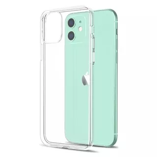 Iphone 13 Mini 5.4 13 6.1 13 Pro 6.1 13 Pro Max 6.7 Case jelly clear case tebal Soft Case bening