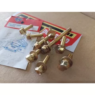 BAUT MESIN MIO BAUT BLOK CVT MIO BLOK CVT YAMAHA MIO BAUT CVT YAMAHA MIO AL115C  BAUT BLOK MIO BAUD BLOK CVT MIO GOLD