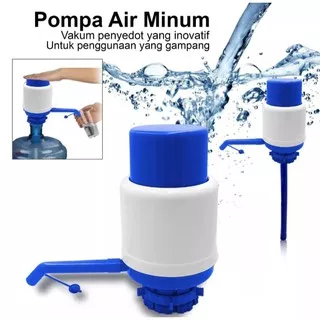 Pompa Galon Dispenser Air Water Pump Manual SO COOL