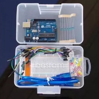 arduino Uno r3 kit paket dasar compatible