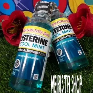 Listerine Cool Mint 100 ml