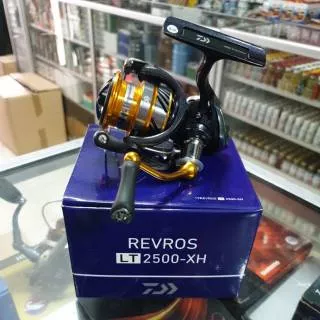 Reel Daiwa Revros LT 2500-XH