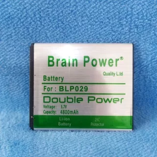 baterai batre OPPO BLP029/BLP 029 double power