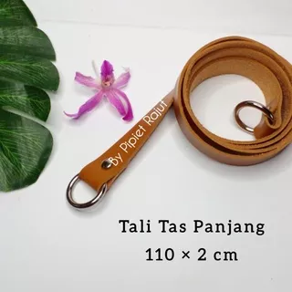 Tali Tas Kulsin Panjang || Tali Tas 110 × 2 cm || Tali Tas Rajut Makrame