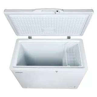 FREEZER BOX AQUA CHEST FREEZER AQUA AQF160 AQF 160LITER