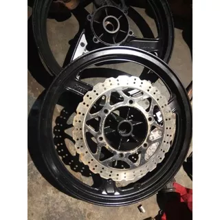 velg racing ninja rr 2 tak orsinil mulus