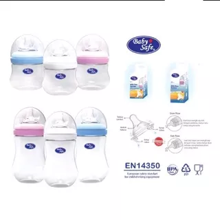 Baby Safe Milk Flow System 125ml & 250ml