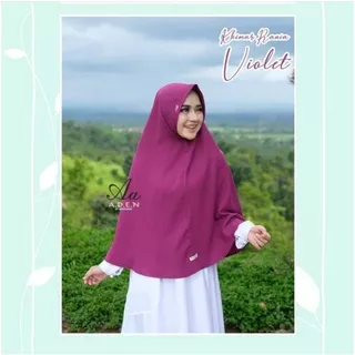 Rania Khimar By ADEN || Khimar Rania Original By Aden Hijab