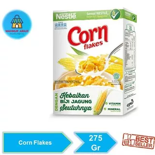 Nestle Corn Flakes 275 gr || Makmur Abadi Official Store