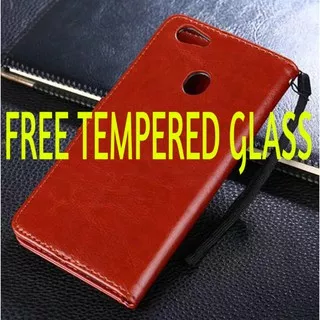 Casing Oppo F1 A35/A37 NEO 9/ F5 / A57 / A71 Leather Kulit FLIP COVER WALLET Case HP DOMPET