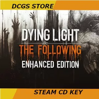 Dying Light - Steam CD Key PC Game Original