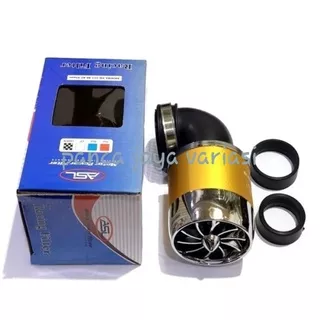 Saringan/Filter Saringan Karburator ASL Model Koso Kipas Universal Pe & Pwk 24,26,28,30