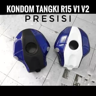 ORIGINAL KONDOM tangki YAMAHA R15 v2 kondom tangki r15v2 kondom tangki yzf r15