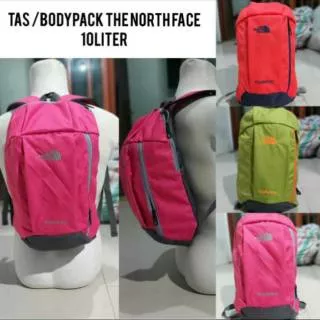 Tas punggung, bodypack, backpack 10 Liter