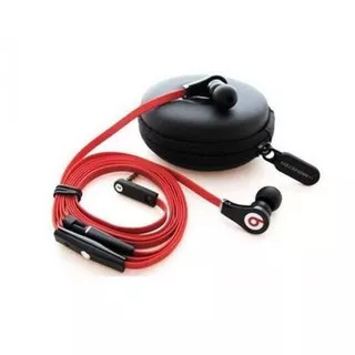 Special Edition Headset Monster Beats by Dr. Dre Tour Earphone Hf (OEM A++) Terbaru!