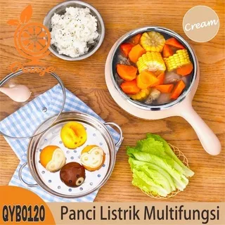 PANCI ELEKTRIK ( ELECTRIC FRY PAN ) PANCI ELEKTRIK TEFLON MULTIFUNGSI SERBAGUNA TERMURAH