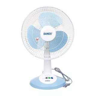 KIPAS ANGIN MEJA / DESK FAN SANEX FD 1287 / FD 1288 (12 Inch )