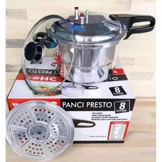 Presto happy call 8L 3in1/presto happy call/presto viva/presto happycall/presto 3in1/presto 8L