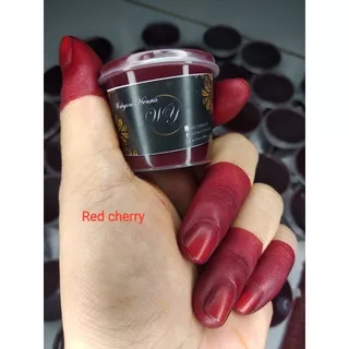 Henna Celup Hena Inai Pacar Celup Racik Tangan Pengantin Akad Merah Maroon Halal Premium Isi 25ml