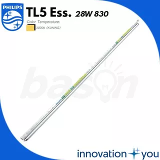 PHILIPS TL5 Essential 28W/830 - 120cm