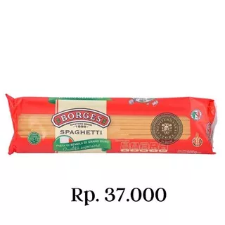 BORGES Spaghetti Pasta Italy 500gr