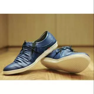 Moofeat Slip On, sepatu santai pria murah, Sneaker Casual kekinian, Moofeat Selop Original Handmade